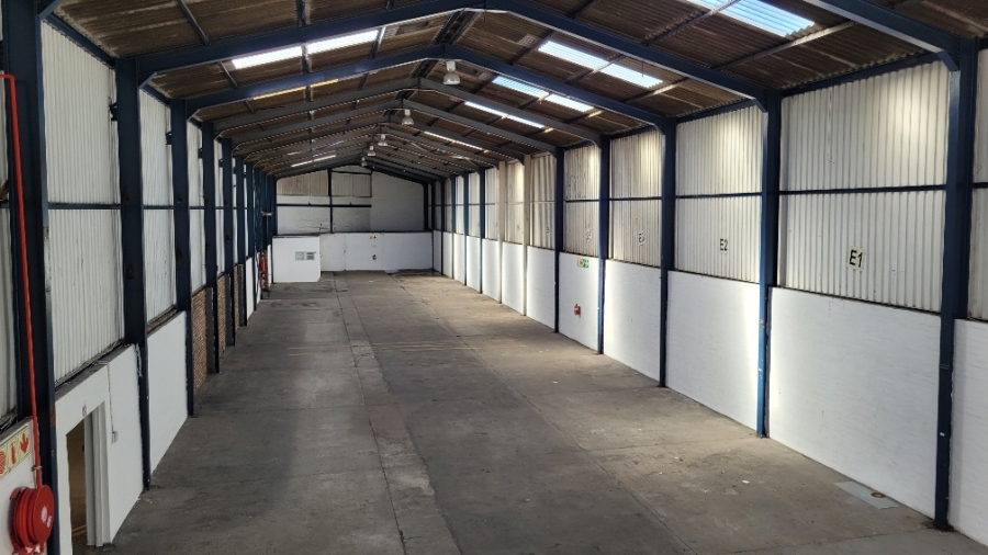 To Let Commercial Property for Rent in Epping Industrial Western Cape